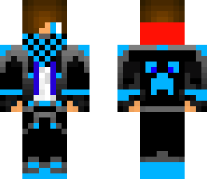 darh blue