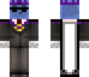 king of blue slimes