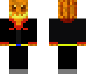 my pumpkin man