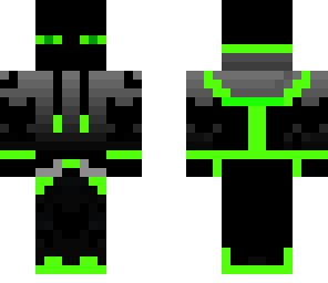green endermen