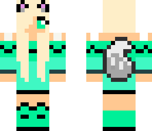 this skin is mine katie