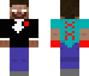 odd herobrine