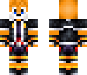 sora tails