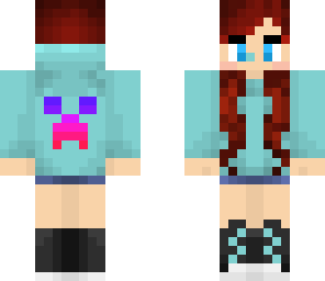 edit of nerd girl