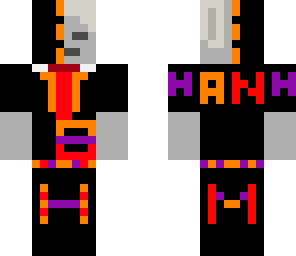hanboy3 halloween skin