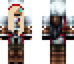 girl assasain