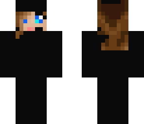 obsidian girl