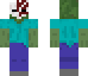 hollow zombie