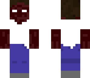 undead herobrine