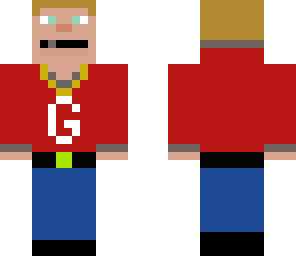 bigwhiteg's official skin