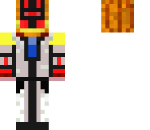 terminator skin