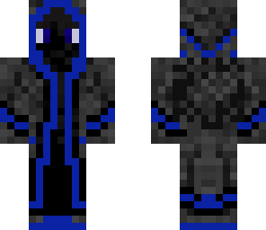 blue assasin