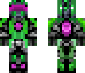 green warrior