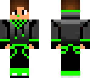 raiding skin