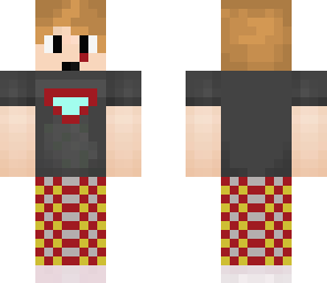 ironman pajama boy
