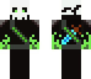 good death warrior