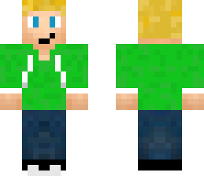 my skin in minecraft