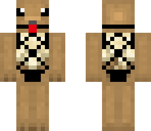 minestermash costume edit