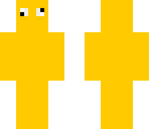 yellow person