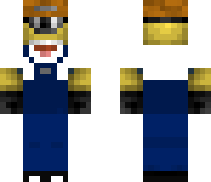 minion farmer