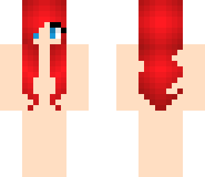red hair base