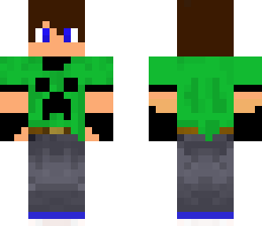 creeper guy