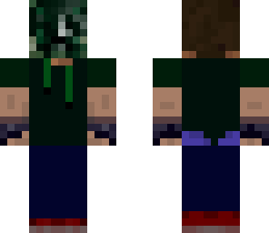 terror creeper cool guy