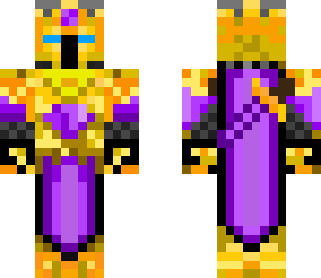 purple jem king