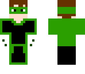 tipo lanterna verde