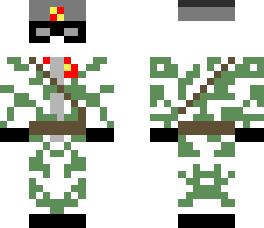 fnv chinese soldier