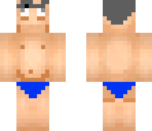 am i too old to be wearing this speedo