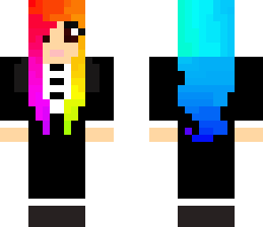 tuxedo dudette fixed