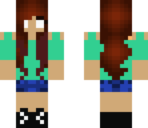 herobrine girl