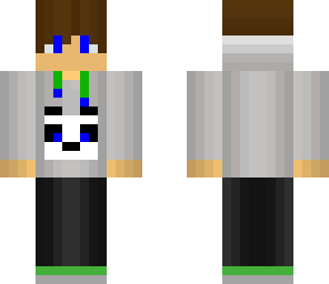 panda boy