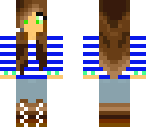 winter girl fixed