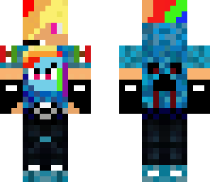 brony azul