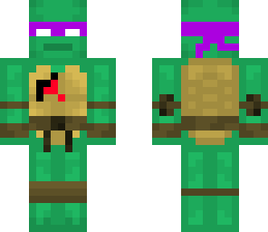 turtle purple