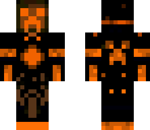 the halloween tron creeper