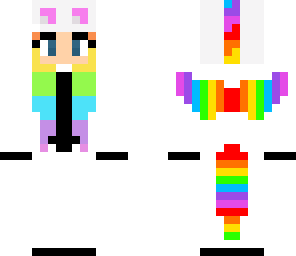 rainbow unicorn