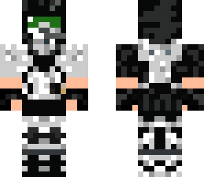 white winter soldier