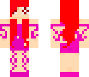 fire princess fixed