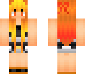fire girl