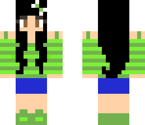 skin para mi bff
