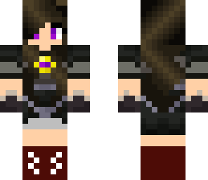 girl sky