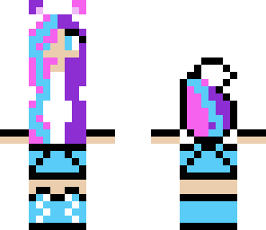 blue ice wolf