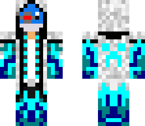 cyborg mudkip assassin