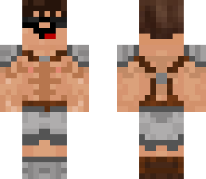 th3xcre4tur3 warrior
