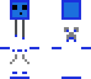 blue slime 2