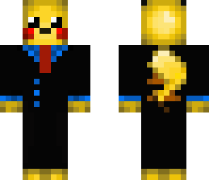 fancy pikachu