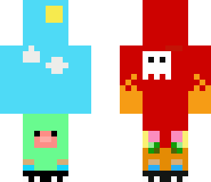minecraft world